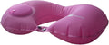 Inflatable Travel Pillow for Sleeping Airplane by Unknown