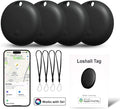 Smart Tag - 4 Pack Bluetooth Tracker Work by Unknown