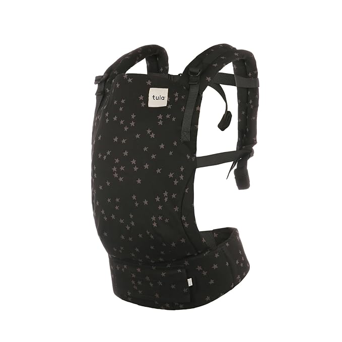 Baby Tula Cotton Free-to-Grow Baby Carrier by BabyTula