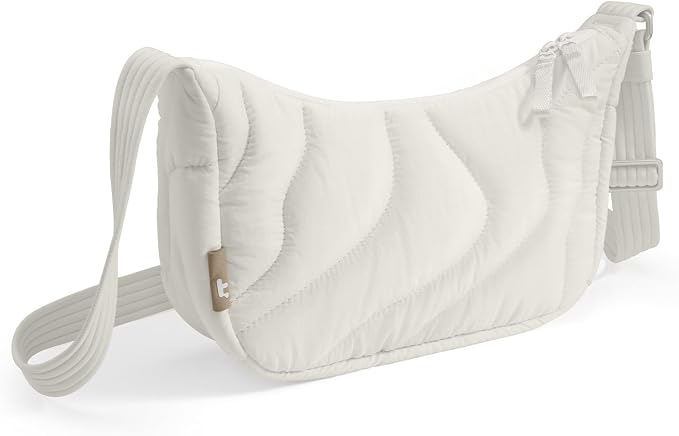 tomtoc 3.5L Puffer Sling Crossbody Bag by tomtoc