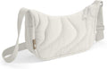 tomtoc 3.5L Puffer Sling Crossbody Bag by tomtoc