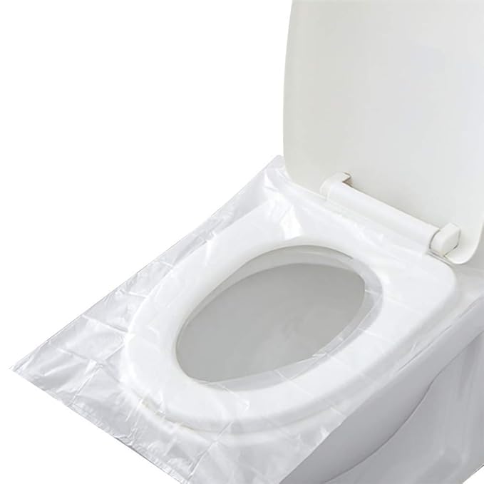 Toilet Seat Covers Disposable 60 pack - Image 5