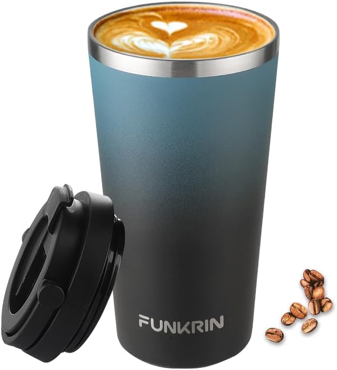 Funkrin Insulated Coffee Mug by Funkrin