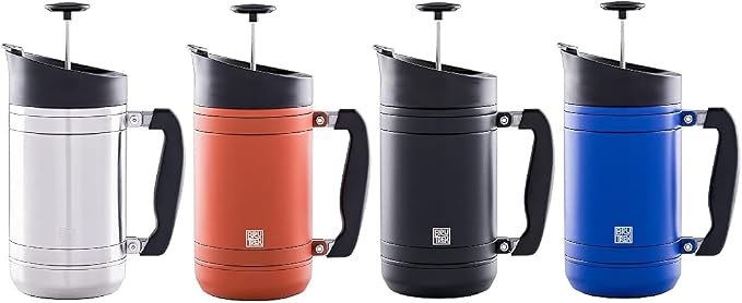 BaseCamp Coffee Press - Image 4