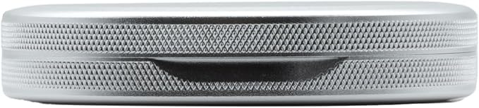 Metal Pouch Can | Metal Container | Slim EDC Pocket Tin | Airtight & - Image 4