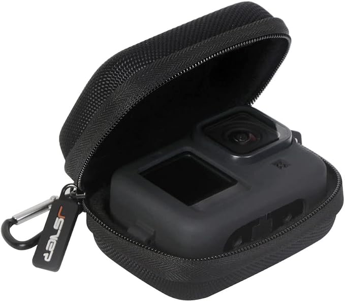 JSVER Carrying Case for GoPro Hero 13 Hard Travel Storage Case for Hero by JSVER