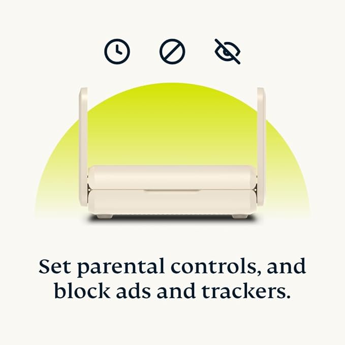 Aircove Go | Portable Wi-Fi 6 VPN Router | Protect Unlimited Devices | Free - Image 4