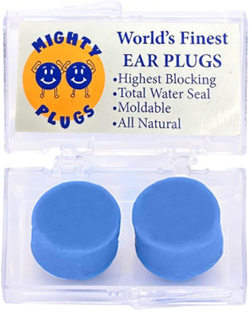 - from Pure - Highest NRR 34 Sound Blocking - Perfect Ear Plugs by MightyPlugs