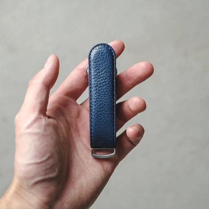 Jibbon Italian Premium Leather Key Organizer - Image 2