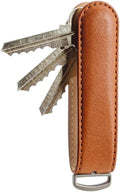 Jibbon Italian Premium Leather Key Organizer by Jibbon