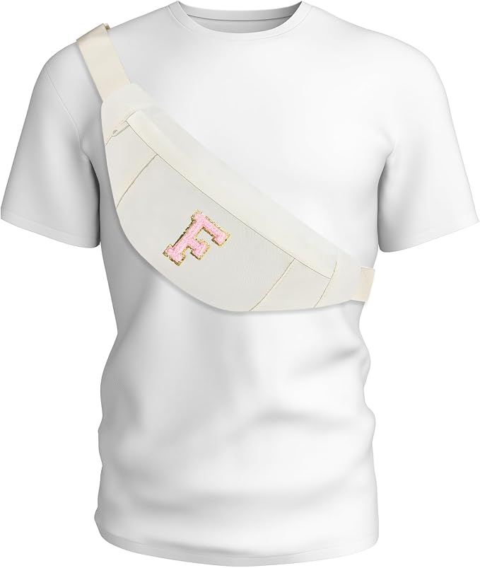 MAXTOP Large Crossbody Fanny Pack by MAXTOP