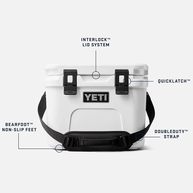 YETI Roadie 15 Hard Cooler - Image 2
