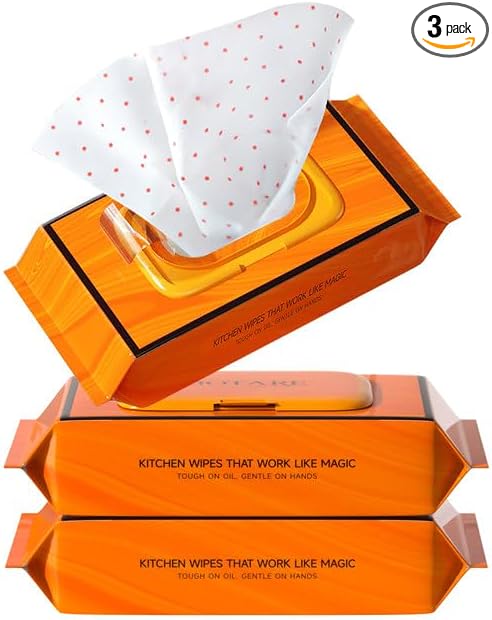 Dish Wipes Extra Thick by Botare