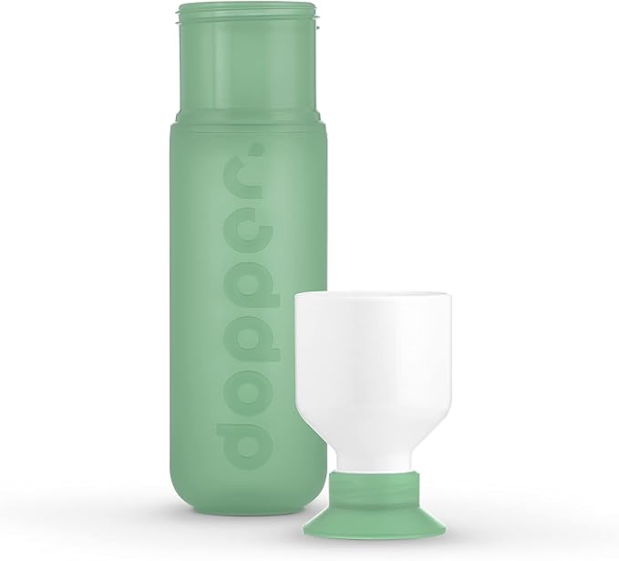 Preserve Dopper Water Bottle, 15.25 Ounce, Moody Mint - Image 3