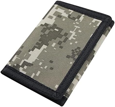 NEICY RFID Blocking Canvas Wallet by NEICY