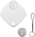 Bluetooth Tracker Keys Finder and Item Locator; Up to 200 ft Find Nearby by KWTOUL