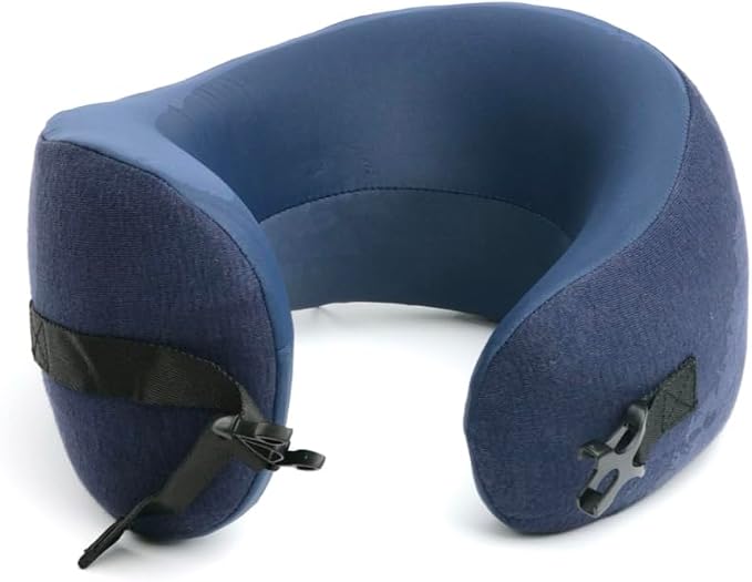 C CUSHION LAB Travel Pillow, Award-Winning Patented Ergonomic Design - Image 2