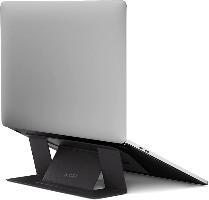 MOFT Laptop Stand for Desk, Stick-On Computer Stand by MOFT