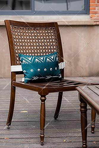 Lounge Chair Head Resting Pillows, Aderonideck Chair Head Waterproof Pillows - Image 4