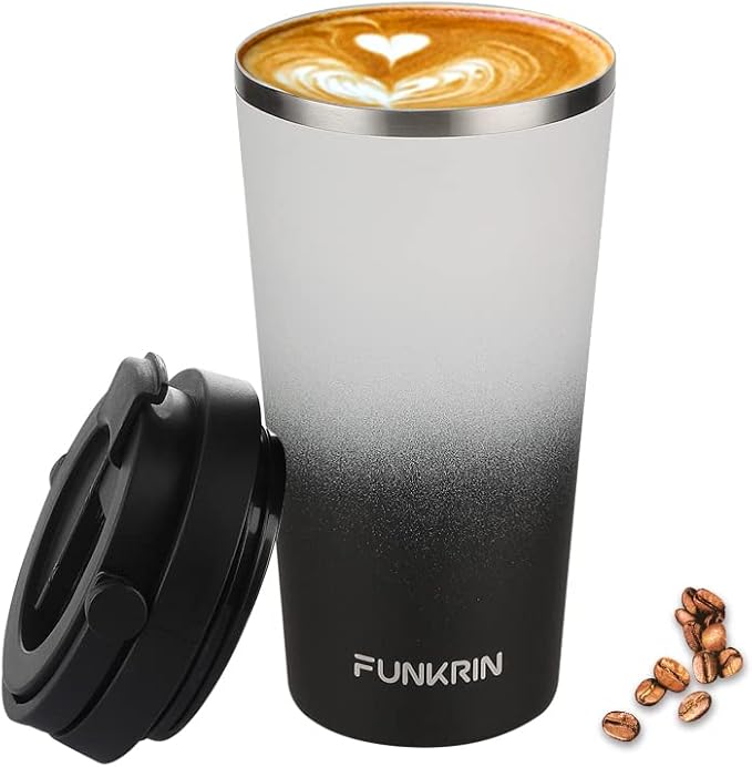 Funkrin Insulated Coffee Mug by Funkrin