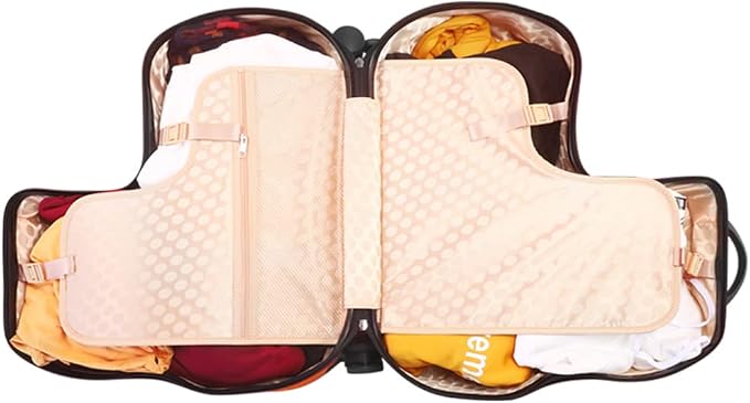 Kids Ride-On Suitcase, Hardside Rolling Luggage - Image 4