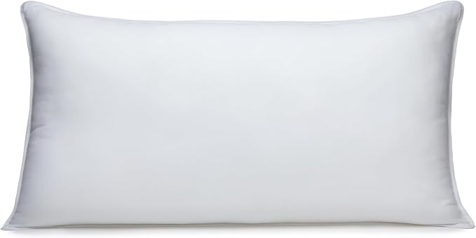 Amazon Basics Down-Alternative Pillows - Image 6