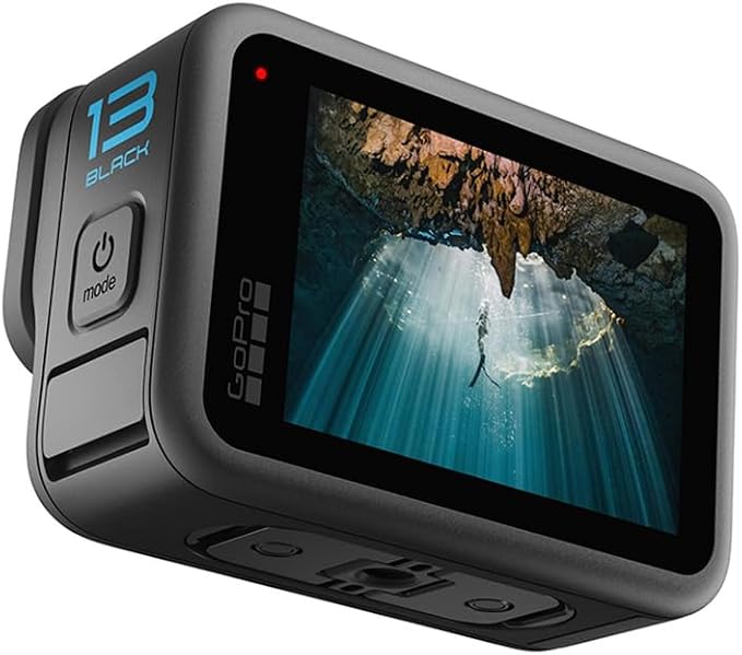 GoPro HERO13 Black Accessory Bundle - Image 9