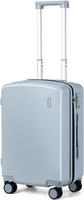 Hanke 20 Inch Hard Shell Suitcases by Hanke