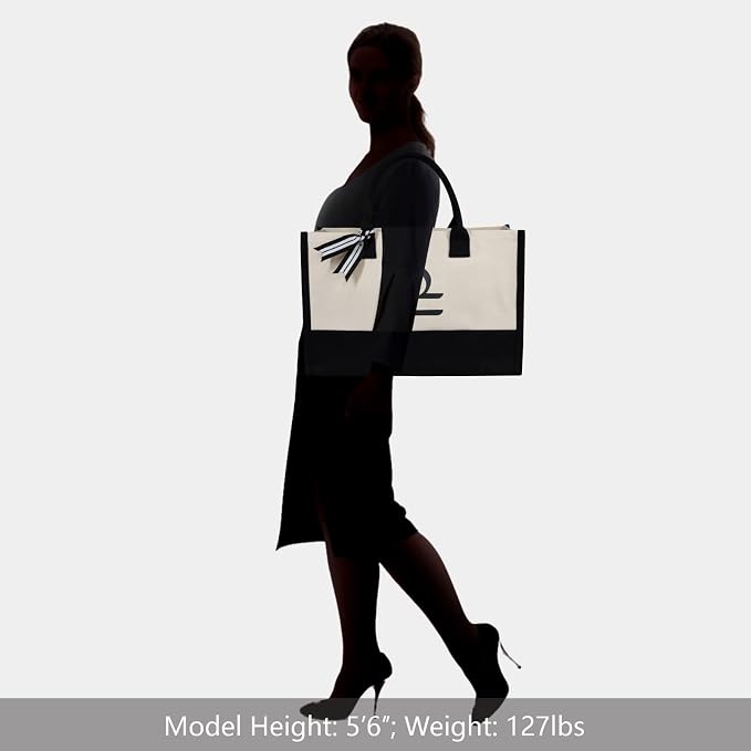 TOPDesign Embroidery Constellation Canvas Bag - Image 6
