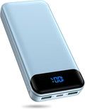 Portable Charger Power Bank 40000mAh Powerbank PD 30W and QC 4.0 Fast Charging by Enerwow-US
