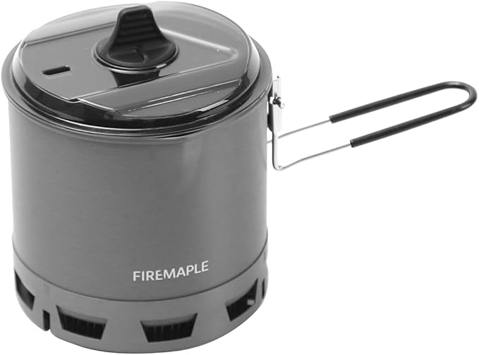 Fire-Maple Petrel Ultralight Pot- High Efficiency Aluminum Camping and by Fire-Maple