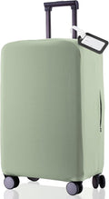 Travel Luggage Cover Suitcase Protector Scratch-Resistant Fit 19-31 Inch by RainVillage