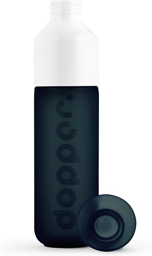 Preserve Dopper Water Bottle, 15.25 Ounce, Dark Spring - Image 3