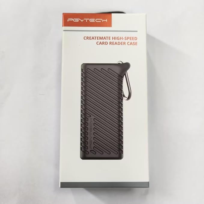 PGYTECH CreateMate High-Speed SD Card Reader USB 3.1 Type-C SD/TF Card Carrying - Image 9