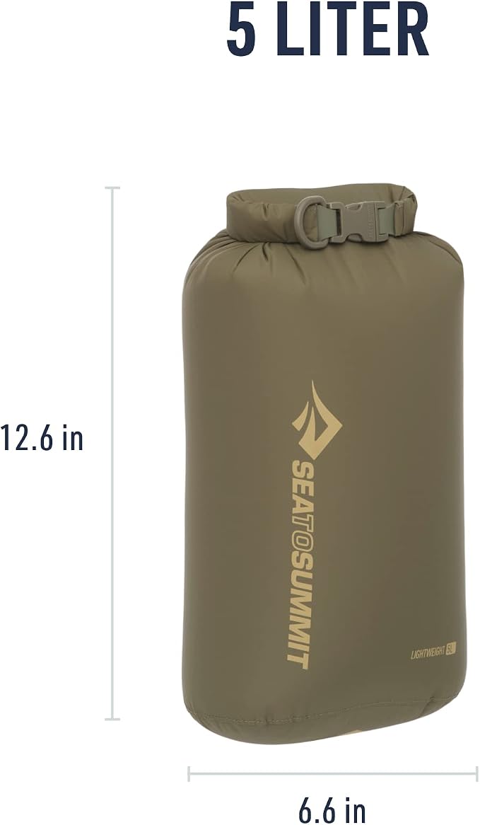 Sea to Summit Lightweight Dry Bag - Image 6