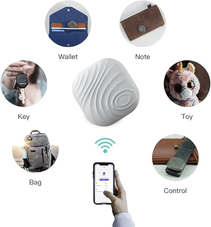Key Finder, Batteries Include - Image 2