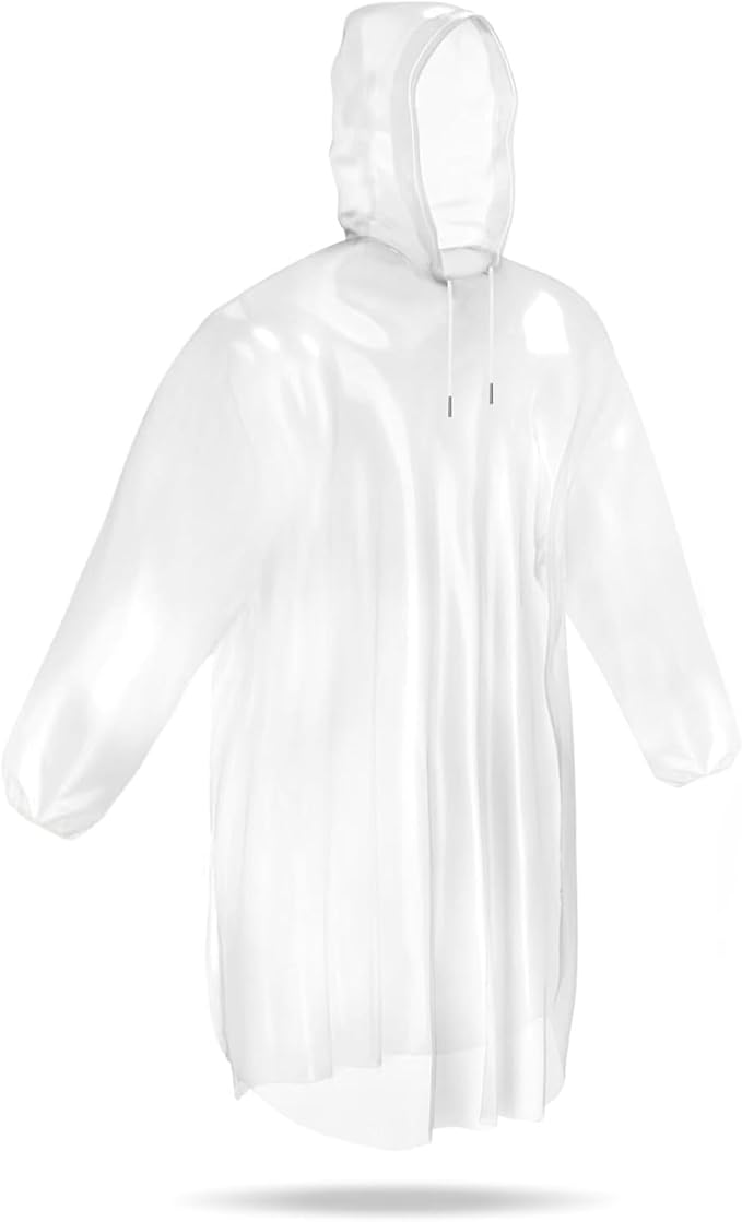 Mindful Design Rain Ponchos - Image 4