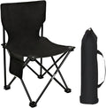 Folding Camping Chair for Small Man, Portable Outdoor Backpacking Chair for by coldchill