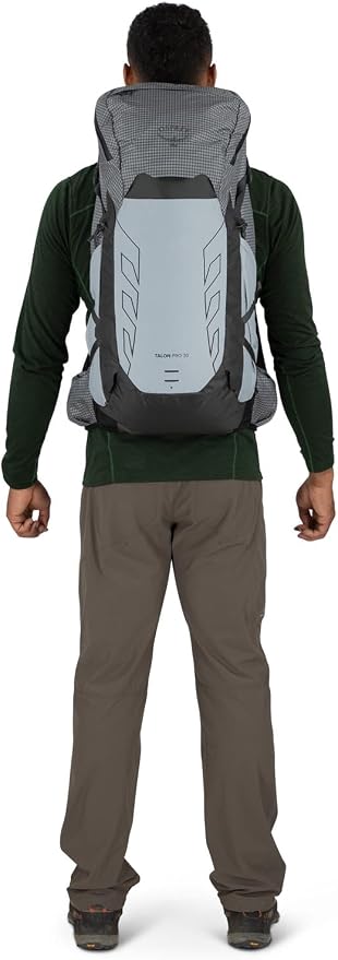 Osprey Talon Pro 30L Men's Hiking Backpack - Image 11