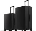 LEVEL8 Elegance Matte Luggage Set, 20 Inch Carry-on Luggage, 28“ Large Suitcase by LEVEL8