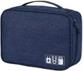 Cable Organizer bag for women or men, Electronic Accessories Carry Case by Unknown