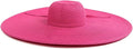 San Diego Hat Company Women's Ultrabraid X-Large Brim Hat, Adjustable Sun Hat by SanDiegoHat