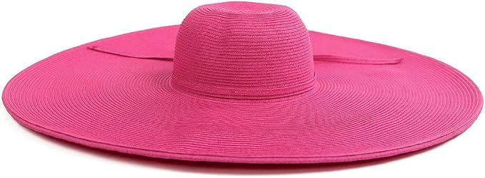 San Diego Hat Company Women's Ultrabraid X-Large Brim Hat, Adjustable Sun Hat by SanDiegoHat