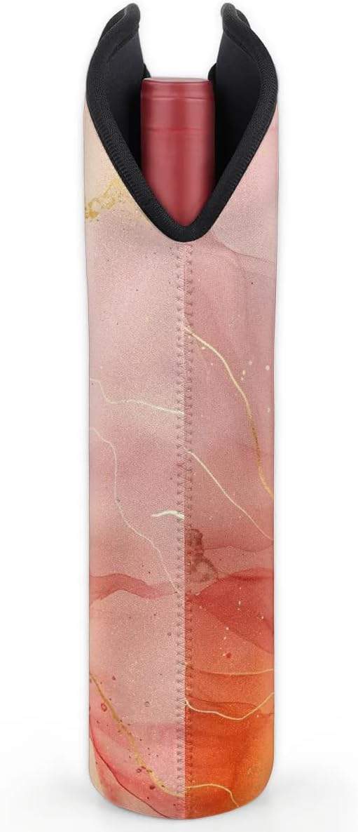 Wine Carrier Tote Personalized Bag - Image 6
