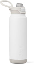 ZULU Powerfill Pro 32oz Stainless Steel Water Bottle by Zulu