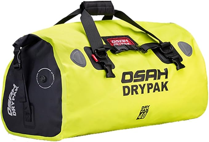 Waterproof Duffel& Luggage Bag by Greanthour