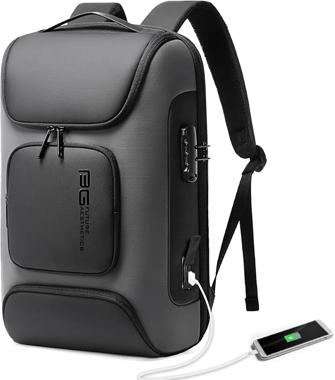 BANGE Business Laptop Backpack Fit by BANGE