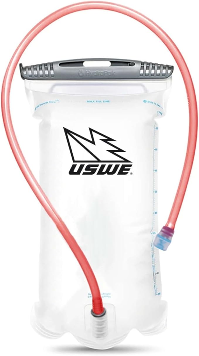 USWE Outlander Moto Hydration Pack, Hiking Hydration Backpack - Image 3