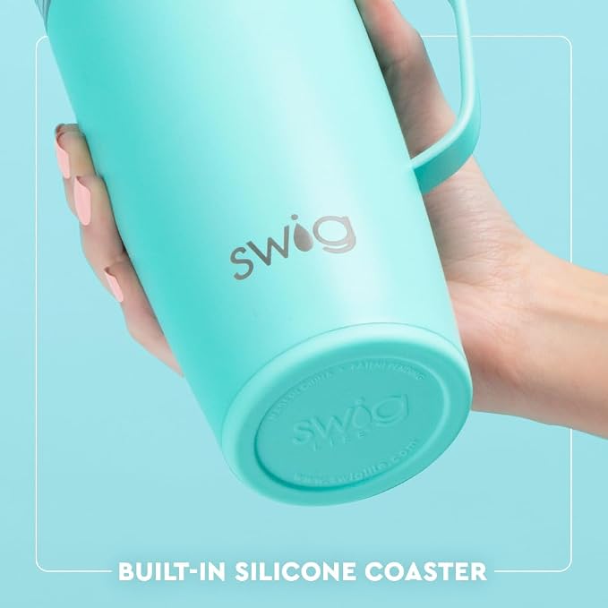 Swig Life 22oz Travel Mug, Insulated Tumbler - Image 8