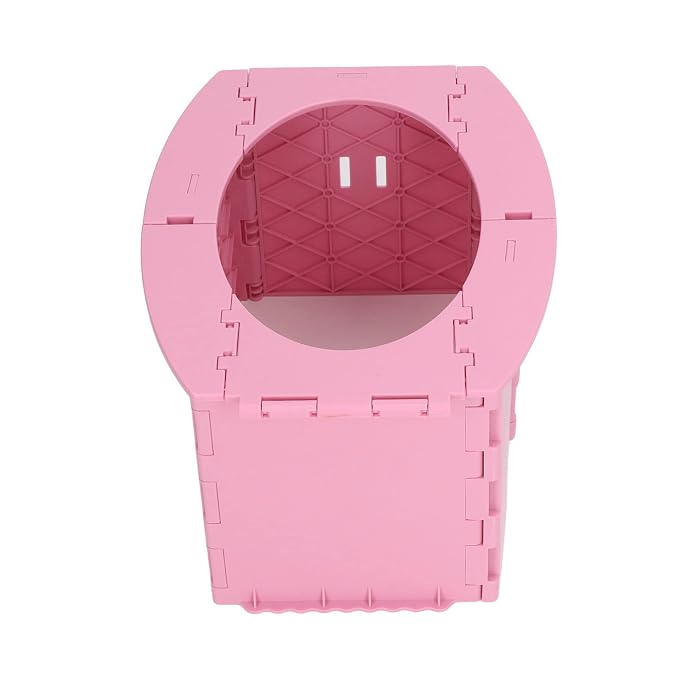 Portable Lightweight Foldable Toddler Potty Baby Toilet Camping Travel by ZJchao